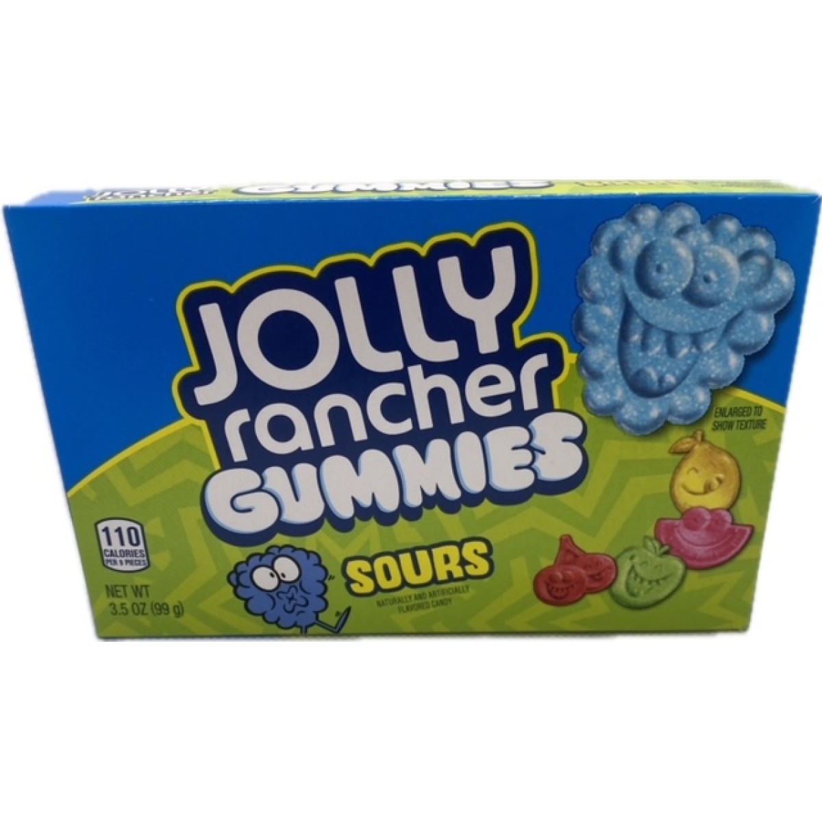 jolly rancher gummies sour 